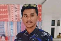 Niko Sanggu, Jurnalis Muda