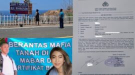 Sengketa Tanah Keranga Berubah Arah ke Ranah Hukum Pidana, Santosa Kadiman Dilaporkan ke Mabes Polri