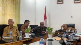 Pemprov NTT dampak kebijakan pembatasan belanja pegawai maksimal 30 persen sebagaimana diatur dalam Undang-Undang Nomor 1 Tahun 2022 tentang HKPD