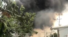 Konflik warga Desa Narasosina dan warga Desa Bele, Waiburuk. Adonara