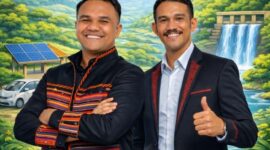 Teguh Takalapeta
Founder Kenari.id – Kawan Energi Lestari