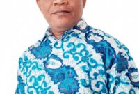 Ketua IGI Flores Timur Emanuel Fernandez Numba