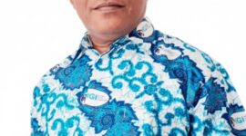 Ketua IGI Flores Timur Emanuel Fernandez Numba