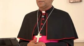Uskup Larantuka, Mgr. Yohanes Hans Monteiro