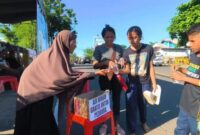 Remas di Larantuka, Siapkan Posko Gratis buat peziarah