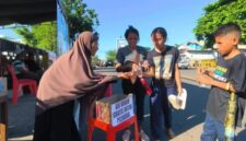 Remas di Larantuka, Siapkan Posko Gratis buat peziarah