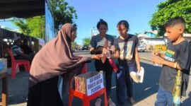 Remas di Larantuka, Siapkan Posko Gratis buat peziarah