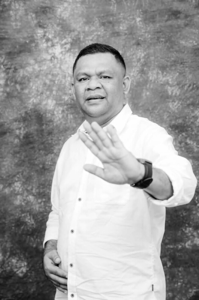 Blasius Ausgarius Rinda, Tokoh Muda NTT