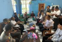 Pemerintah Kabupaten Flores Timur dorong percepatan perdamaian melalui rekonsiliasi tahap II antara Desa Lewonara dan Dusun Bele