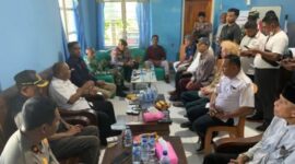Pemerintah Kabupaten Flores Timur dorong percepatan perdamaian melalui rekonsiliasi tahap II antara Desa Lewonara dan Dusun Bele