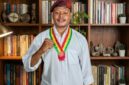 Teofilus Ledhi, Presidium Pengembangan Organisasi PMKRI Cabang Ende. 