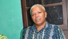 Pakar Hukum Undana Kupang, Jhon Tuba Helan
