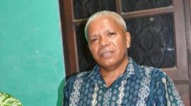 Pakar Hukum Undana Kupang, Jhon Tuba Helan