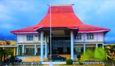 Kantor bupati Ende/Ket Foto ; Endenews