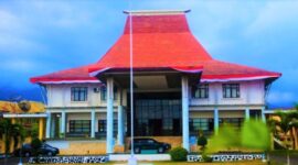 Kantor bupati Ende/Ket Foto ; Endenews