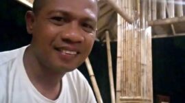 Siprianus Maju Mencari, Humas Club Flores United/Ket Foto ; Dokpri