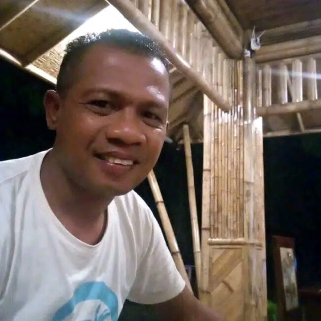 Siprianus Maju Mencari, Humas Club Flores United/Ket Foto ; Dokpri