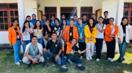 Mahasiswa KKNT Desa Ulupulu 1 Batch 2 2026