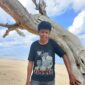 Theodorus Nong Vigo, 
Ketua Front Mahasiswa Flores (FMF)/Ket Foto ; Niko Sanggu