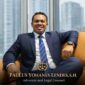 Yohanes Paulus Lendes, Advokat asal Riung, Tinggal di Jakarta