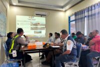 Tim Satlantas Polres Ende