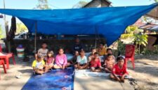 Warga Dobo Kabupaten Sikka