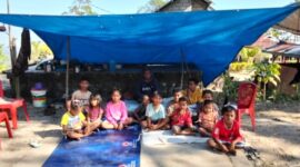Warga Dobo Kabupaten Sikka
