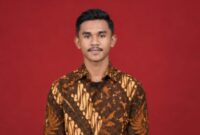Niko Sanggu, Mahasiswa Universitas Nusa Nipa Maumere