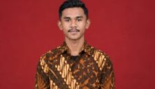 Niko Sanggu, Mahasiswa Universitas Nusa Nipa Maumere