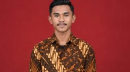 Niko Sanggu, Mahasiswa Universitas Nusa Nipa Maumere
