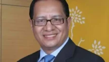 Dr. Ir. Karolus Karni Lando, MBA