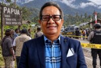 Dr. Ir. Karolus Karni Lando, MBA, CEO KRQA-SQC Certification Services

