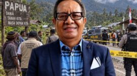 Dr. Ir. Karolus Karni Lando, MBA, CEO KRQA-SQC Certification Services
