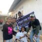 FMNTT Salurkan Bantuan untuk Korban Gempa di Nagekeo Flores NTT