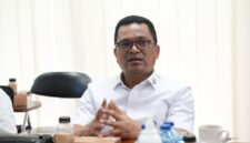 Pengamat Maritim dari Ikatan Keluarga Alumni Lemhannas RI Strategic Centre (ISC), DR. Capt. Marcellus Hakeng Jayawibawa