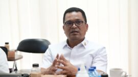 Pengamat Maritim dari Ikatan Keluarga Alumni Lemhannas RI Strategic Centre (ISC), DR. Capt. Marcellus Hakeng Jayawibawa
