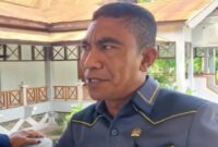 Anggota DPRD Kabupaten Sikka, Manto Eri