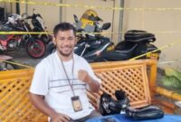 Jemsnere Koordinator GP Gibran NTT