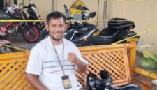 Jemsnere Koordinator GP Gibran NTT