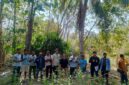 Tim dari Kementerian KKP survei Lokasi KNMP di desa Waka, Kecamatan Wewaria, Kabupaten Ende, NTT