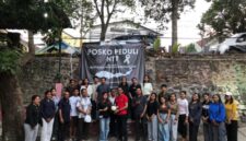Posko Peduli Gempa Flores Malang Raya kembali menyalurkan bantuan sembako kepada mahasiswa asal Flores yang orang tuanya terdampak gempa bumi di Nusa Tenggara Timur (NTT).