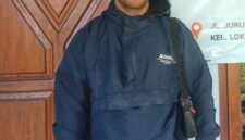 Jemsnere Koordinator DPD Gardan Pemuda Gibran Kabupaten Ende, Nusa Tenggara Timur