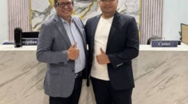 Dr. Ir. Karolus Karni Lando, MBA, CEO KRQA-SQC Certification Services

