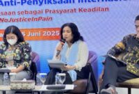 Komisioner Komnas Perempuan berbasis di Jakarta, Sondang Frishka Simanjuntak, memberikan perhatian serius terhadap kasus ini