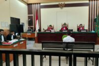 Sidang penganiayaan terhadap seorang perempuan lanjut usia di Larantuka