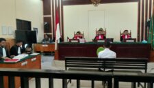 Sidang penganiayaan terhadap seorang perempuan lanjut usia di Larantuka