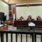 Sidang penganiayaan terhadap seorang perempuan lanjut usia di Larantuka