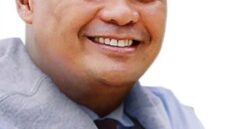Pelaksana Tugas (Plt.) Ketua PSSI NTT, P. Christian MBoeik