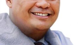 Pelaksana Tugas (Plt.) Ketua PSSI NTT, P. Christian MBoeik