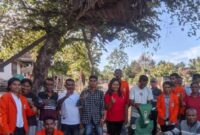 Mahasiswa Universitas Nusa Nipa dan Politeknik Pertanian Negeri Kupang